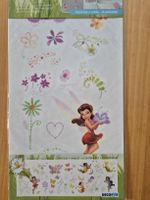 Disney Fairies Wandtattoos/-Sticker; NEU/OVP