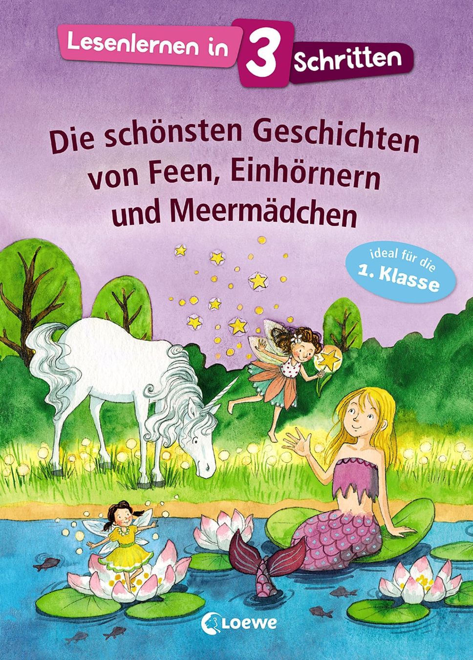 Libri: Die schönsten Geschichten von Feen, Einhörnern & Meermädchen – Usato da Volketswil venduto da Happy-Stuff