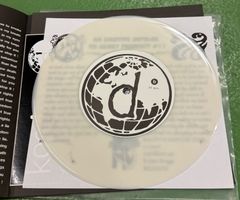 Kosjer D: True? 7" (belgischer 90ies Emo-Hardcore, Genet)