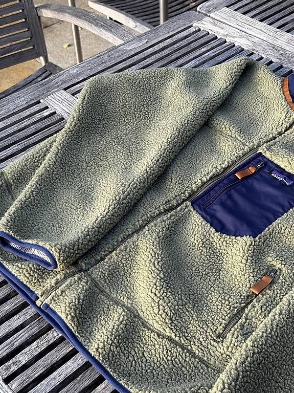 Giacche: Patagonia Fleece – Usato da Ellikon am Rhein venduto da ya99 2