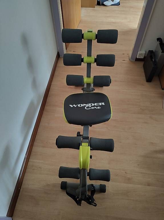 Vélos d'appartement: WonderCore Fitness device – D'occasion à Sonceboz-Sombeval par ton_jl5s