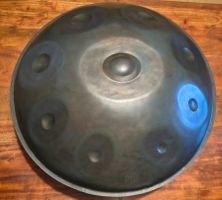 ** TOP MAKER ** Meraki F Pygmy, super Handpan inkl. Case
