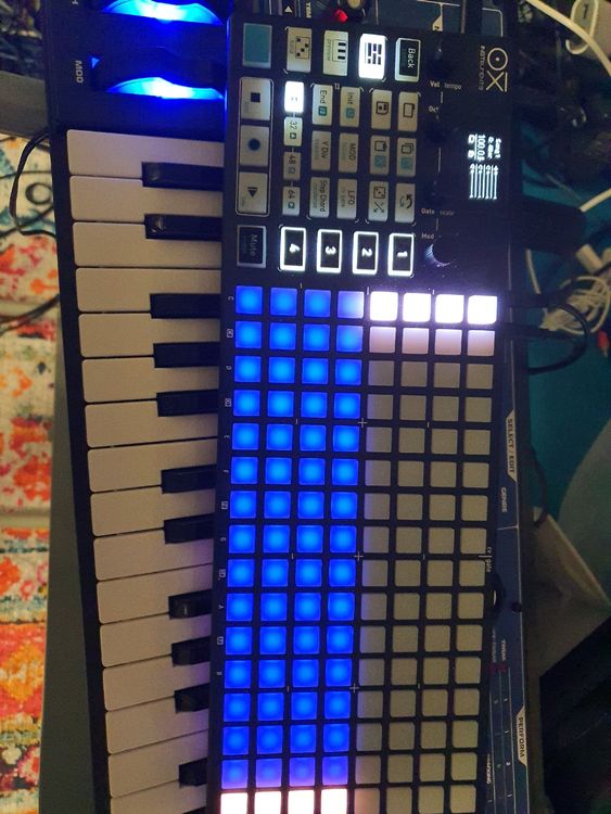 oxi instrument one +Split OXi (Gebraucht) in Muri AG für CHF 540 – nur ...