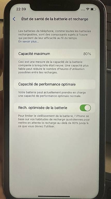 Apple Telefoni cellulari / Smartphones: iPhone xr 64gb – Usato da Nyon venduto da Ungaru 3