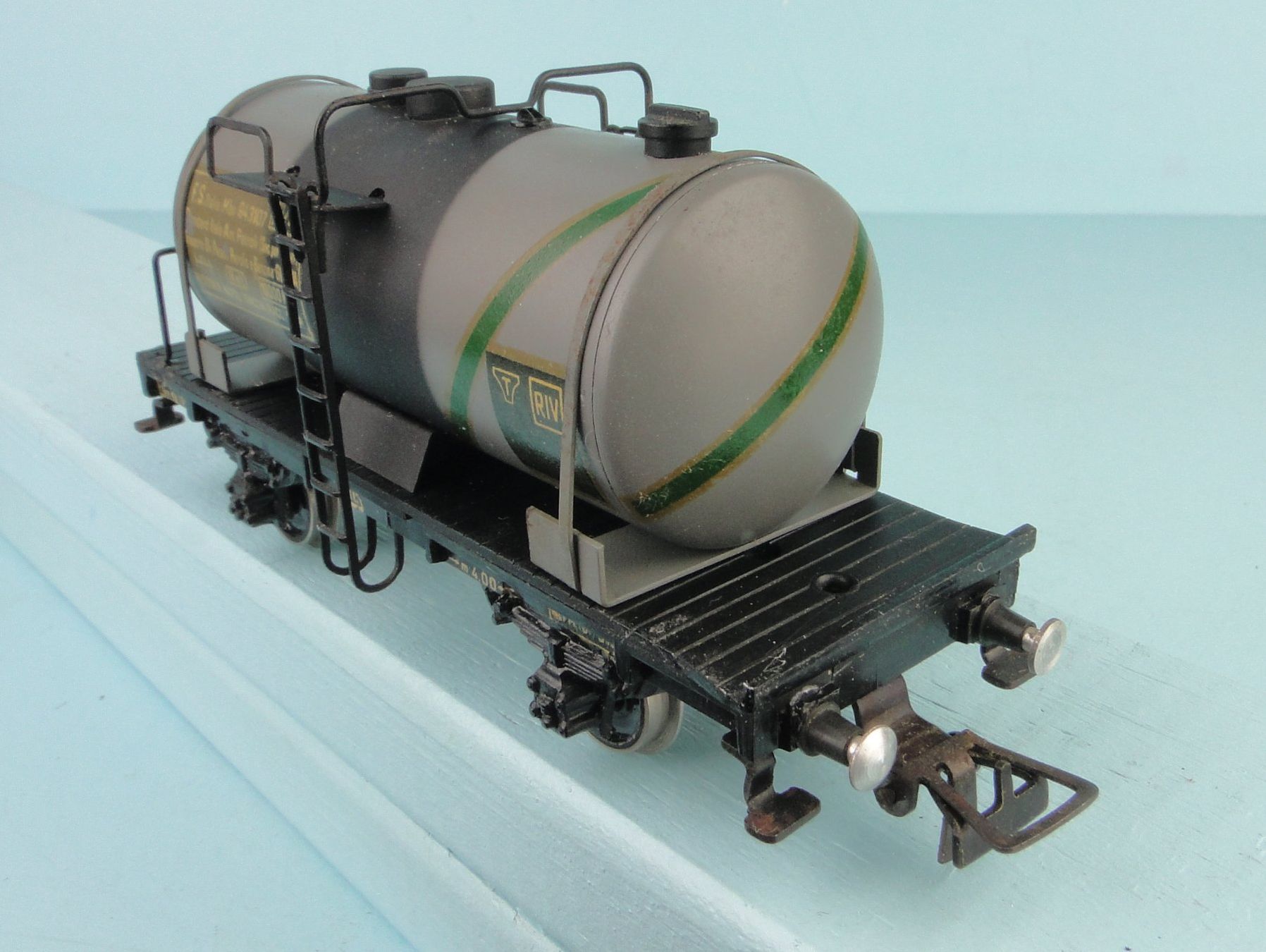 Rivarossi Modellini di ferrovie: Rivarossi C M Be/g – Usato da Bülach venduto da cann11 5