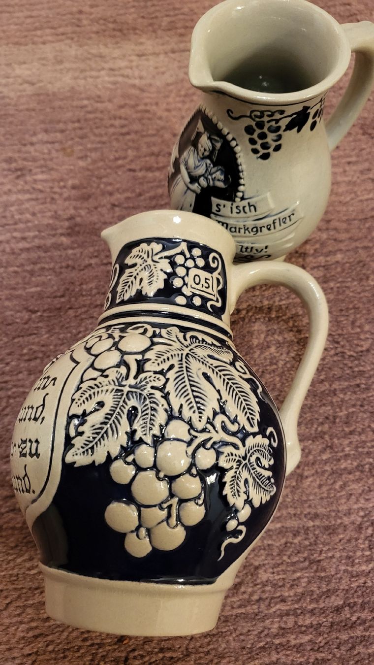 Vino: Weinkrug Gerz – Nuovo e nell'imballaggio originale da Magden venduto da Pierre26 1