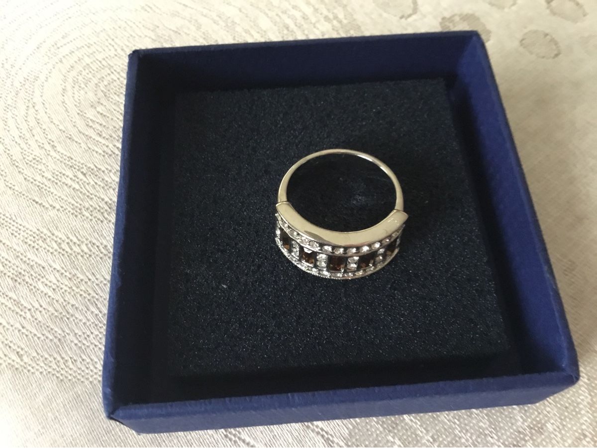 Anelli: Ring Modeschmuck – Nuovo (secondo la descrizione) da Uitikon-Waldegg venduto da Dmelchionna 1