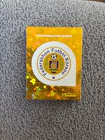 Panini Sticker CUW 1, Curacao  WM 2026