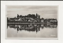 AK 1934 Rapperswil mit Zürichsee