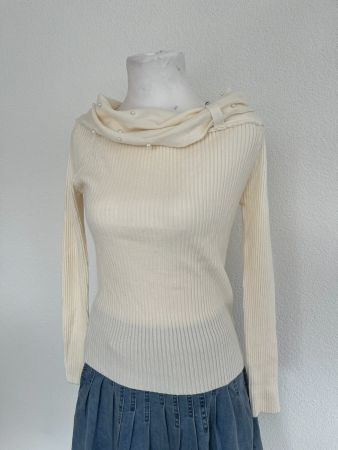 Pullover – Viskose – Grösse S-L – NEU & ungetragen
