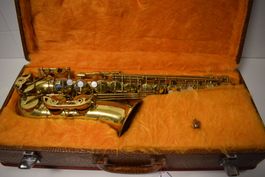 Altsaxophon Xing Chen