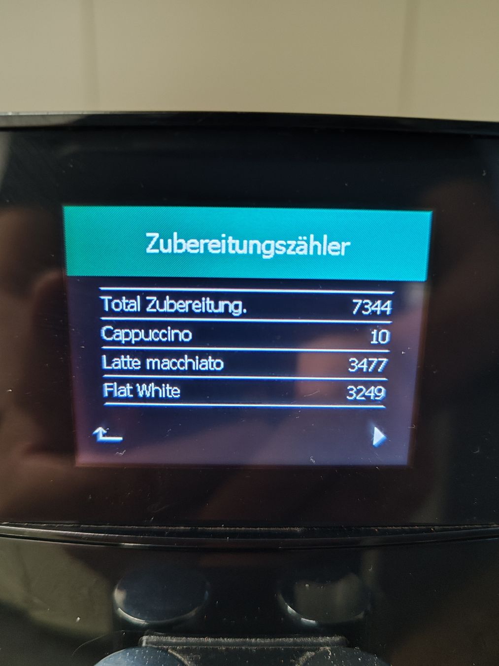 Jura Macchine per caffè & Macchine per espresso: Jura E8 Vollautomat – Usato da Luzern venduto da Schomi77 3