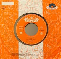 Vinyl Single Peter Kraus - Silvermoon