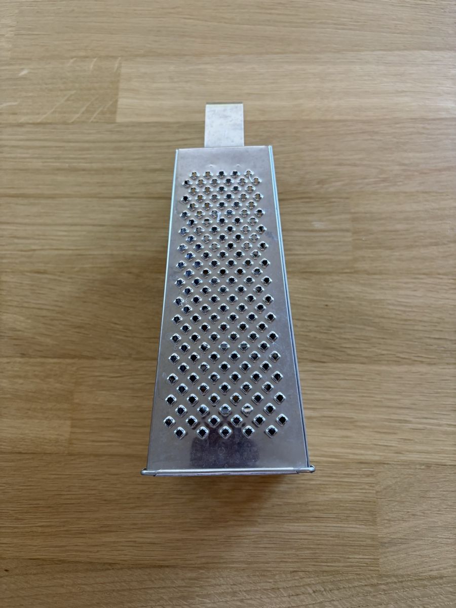 Ikea Elettrodomestici da cucina: Stainless Steel Box Grater – Usato da Zürich venduto da den_5zk6 3