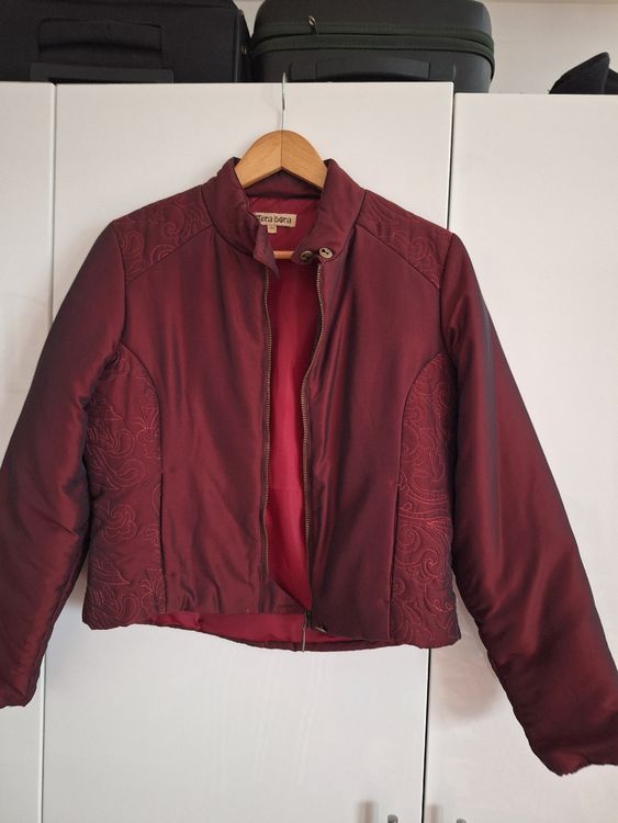 Ensemble Veste Et Jupe Georgia Netti Noir - Taille 40 - Occasion Très Bon état