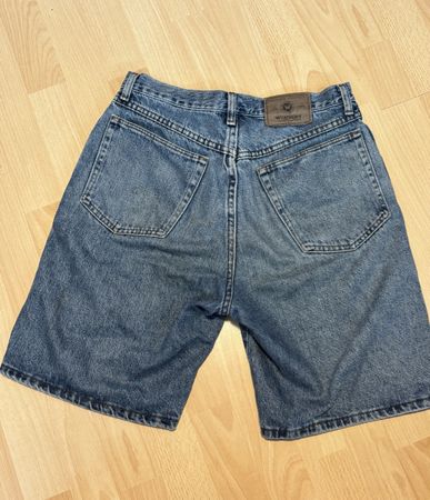 WRANGLER DENIM SHORTS