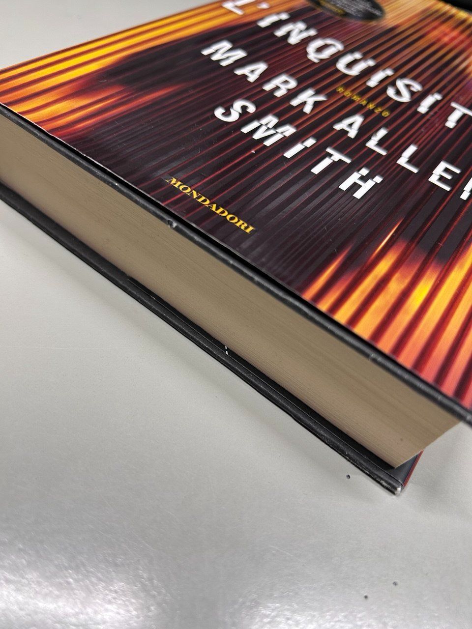 Libri: "L'Inquisitore" Di Mark Allen Smith – Usato da Giubiasco venduto da LorisVale 4