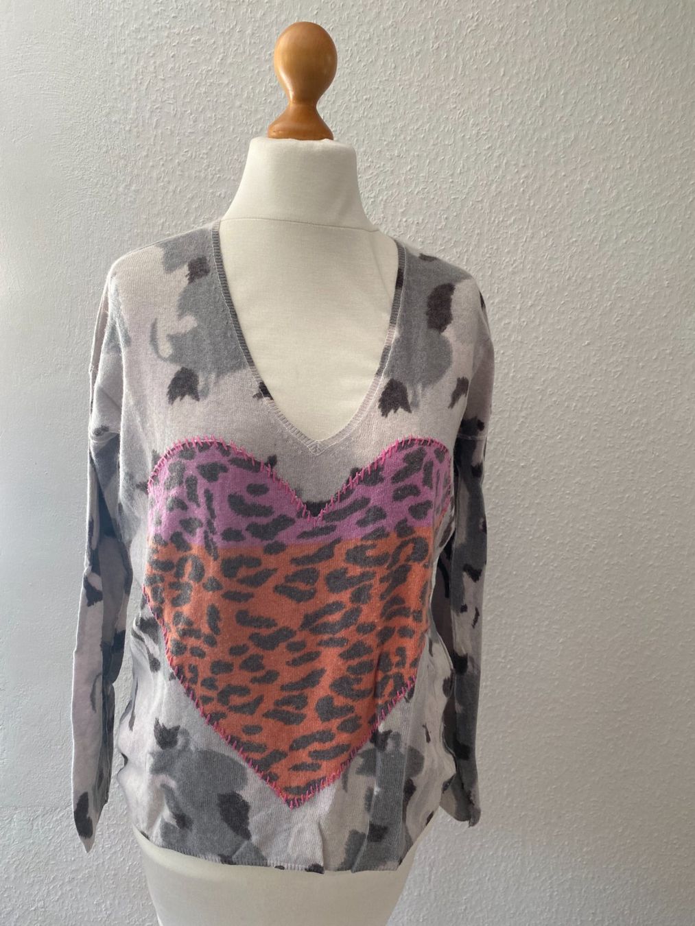 Bloom Maglioni & Felpe: Original Bloom Kaschmir, Lamswool Pullover , Gr. 38 – Nuovo (secondo la descrizione) da Stetten SH venduto da bijoux18