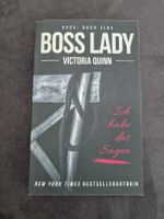 Victoria Quinn - Boss Lady (Taschenbuch)