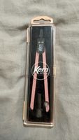 Zirkel Kern Scola rosa mit Etui neuwertiger Zustand