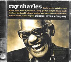 Ray Charles - Genius Loves Company