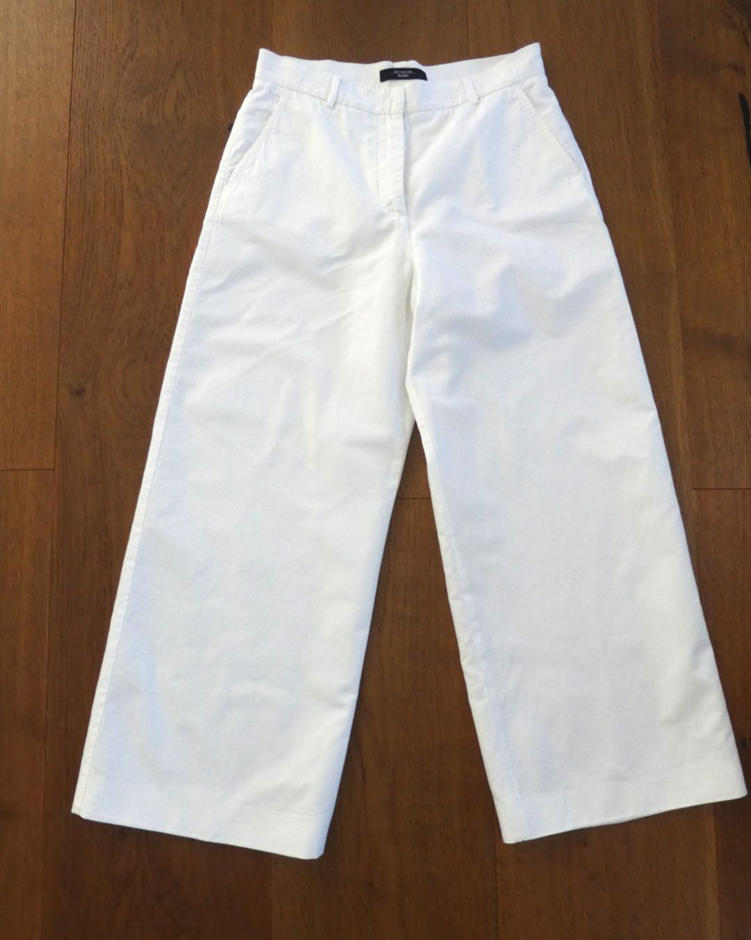 Max Mara Pantaloni: WEEKEND by Max Mara Sommer Hose, Gr. 36 – Usato da Berneck venduto da chouchou1415