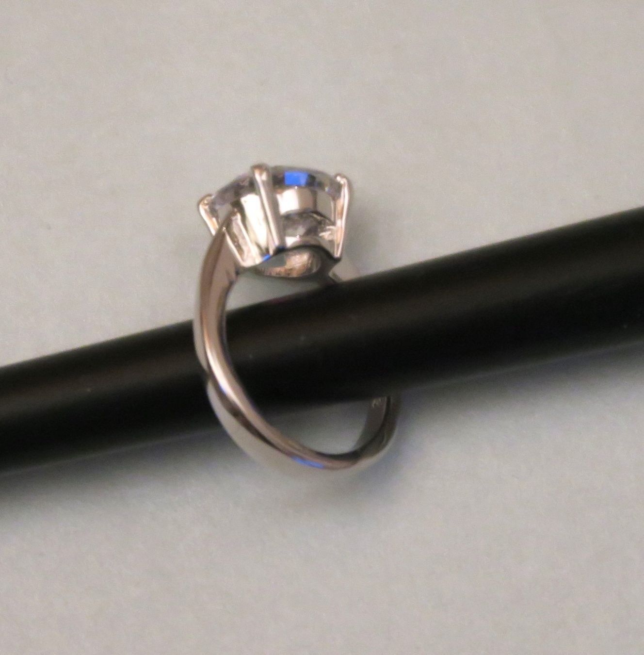 Anelli: Ring mit Glasstein, Gr. 52 – Usato da Brittnau venduto da marlenestone 3