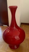 Vase rouge
