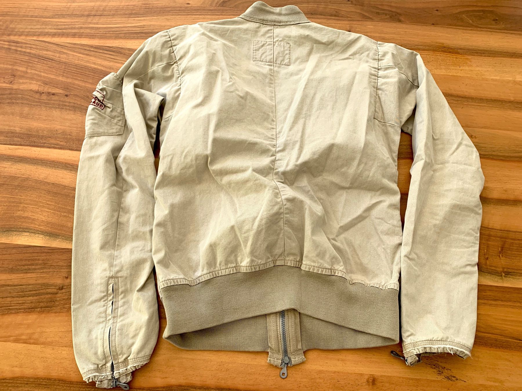 Girbaud Giacche: MARITHE FRANCOIS GIRBAUD exclusive Jacke Gr. 36 – Nuovo (secondo la descrizione) da Meiringen venduto da snahhanssnah 4