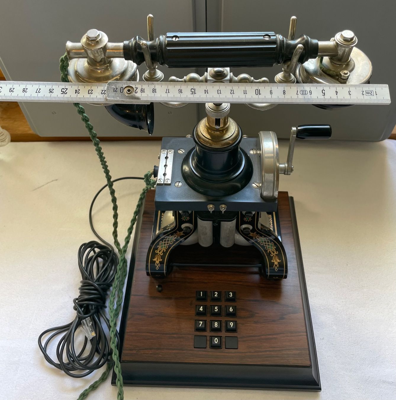 Telefoni: Telefon, Fernsprecher – Usato da Bremgarten AG venduto da Schussi 7