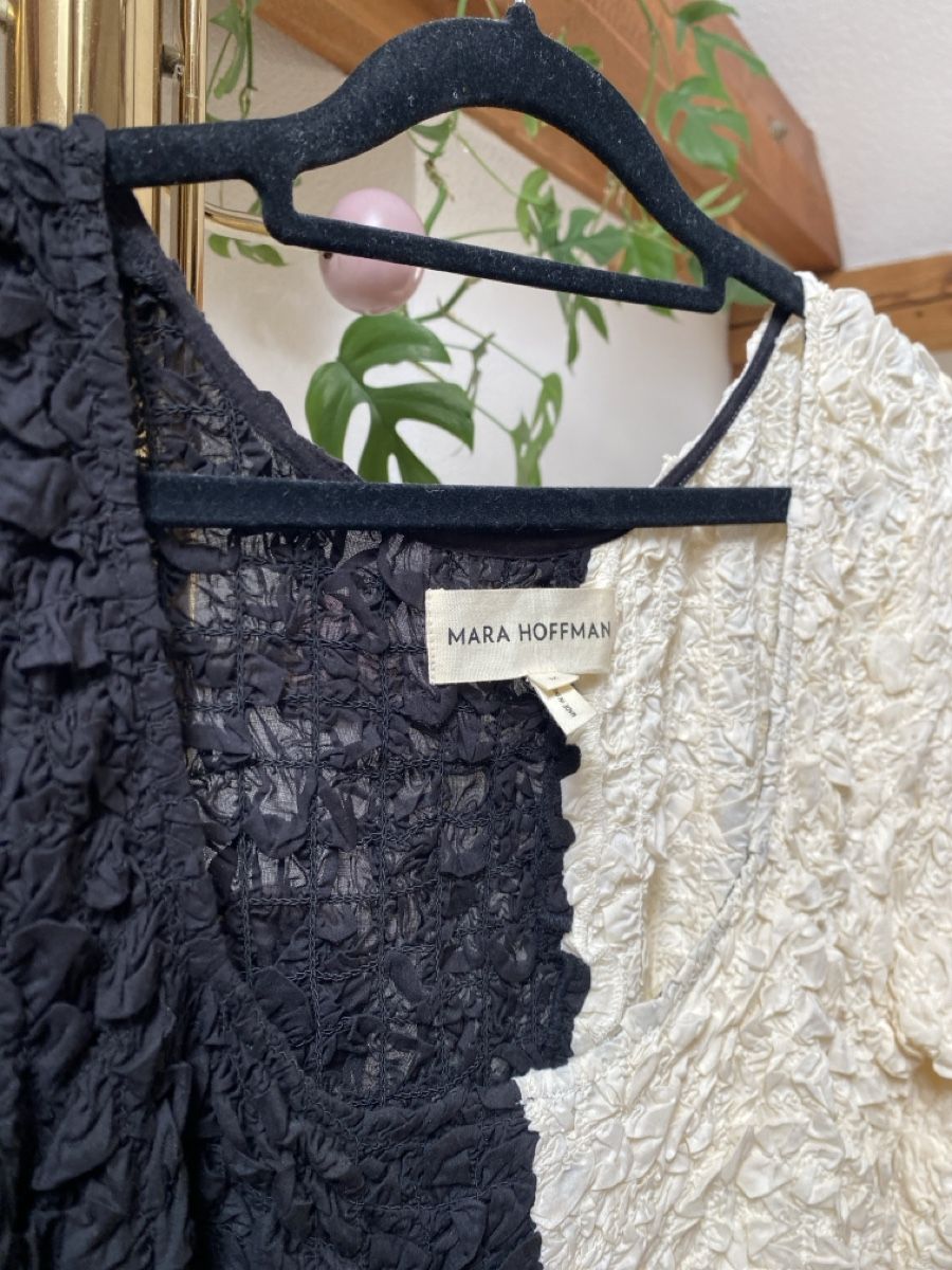 Vestiti: Mara Hoffman Popcorn Stretch Dress M – Nuovo (secondo la descrizione) da Zürich venduto da yum_ms7c 2