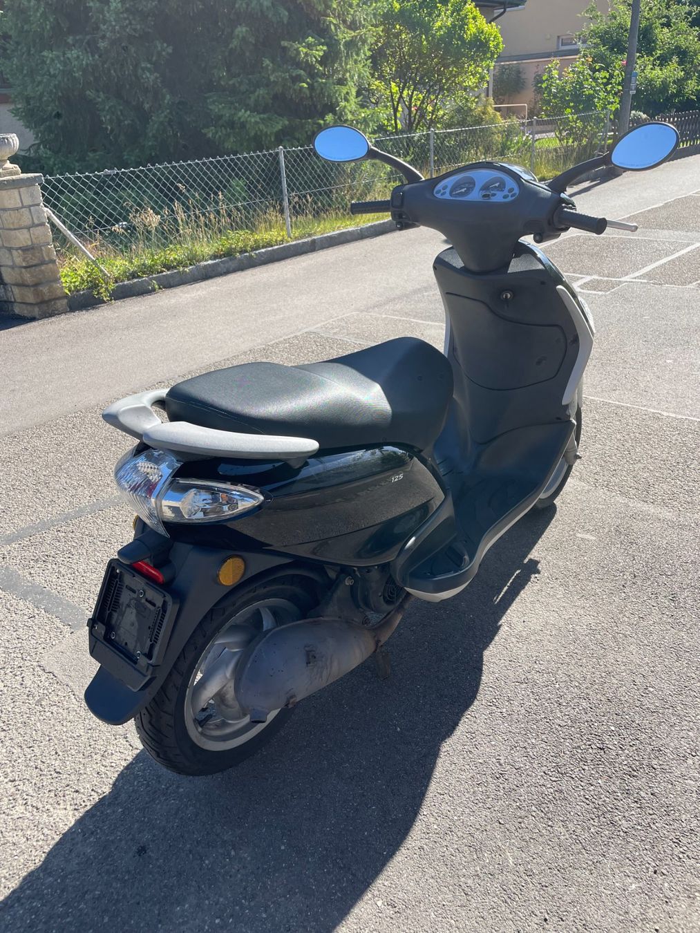Piaggio Altro: Piaggio Fly 125 – Usato da Reinach BL venduto da man_wf87 2