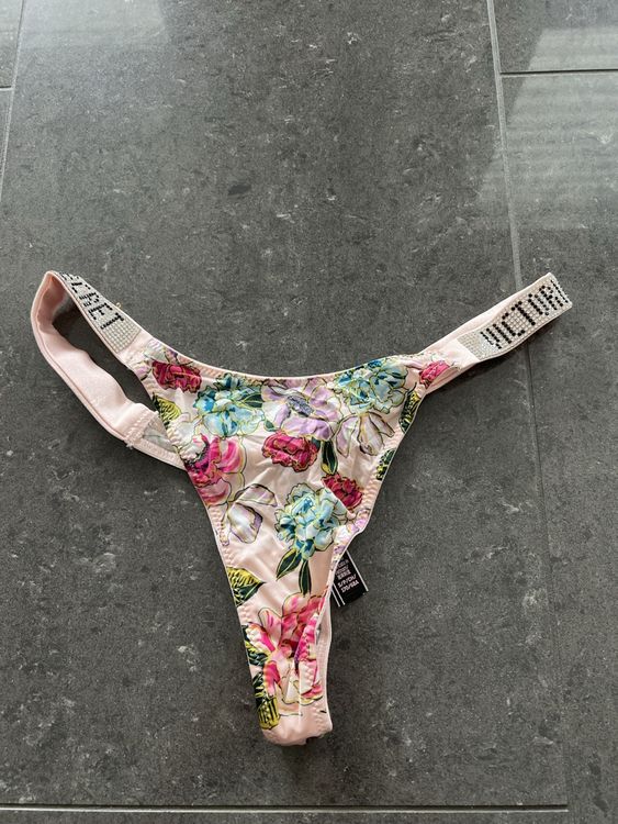 Victoria’s Secret String floral S (Neu und originalverpackt) in Ried ...