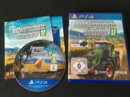 Landwirtschafts-Simulator 17 für PS4 / Playstation 4