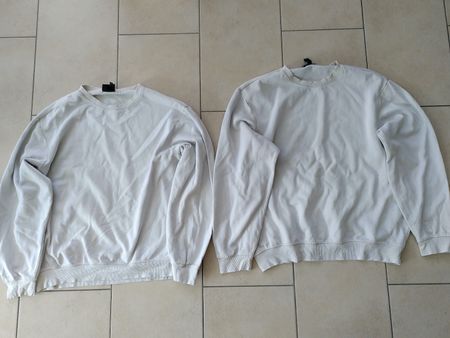 PULLOVER FÜR HERREN GR. XL