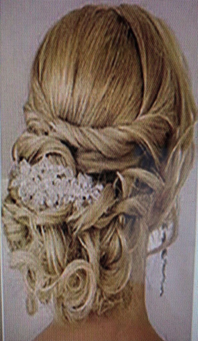 Perücken: Haar Verlängerung Haarteil Blond – Neu (gemäss Beschreibung) aus Adliswil von Jessik0 6