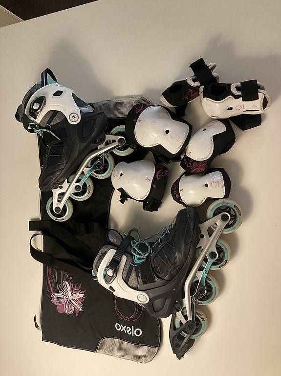 Inline-Skating & Rollschuhe: Inline-Skates Grösse 40 – Gebraucht aus Zürich von ElineK 1