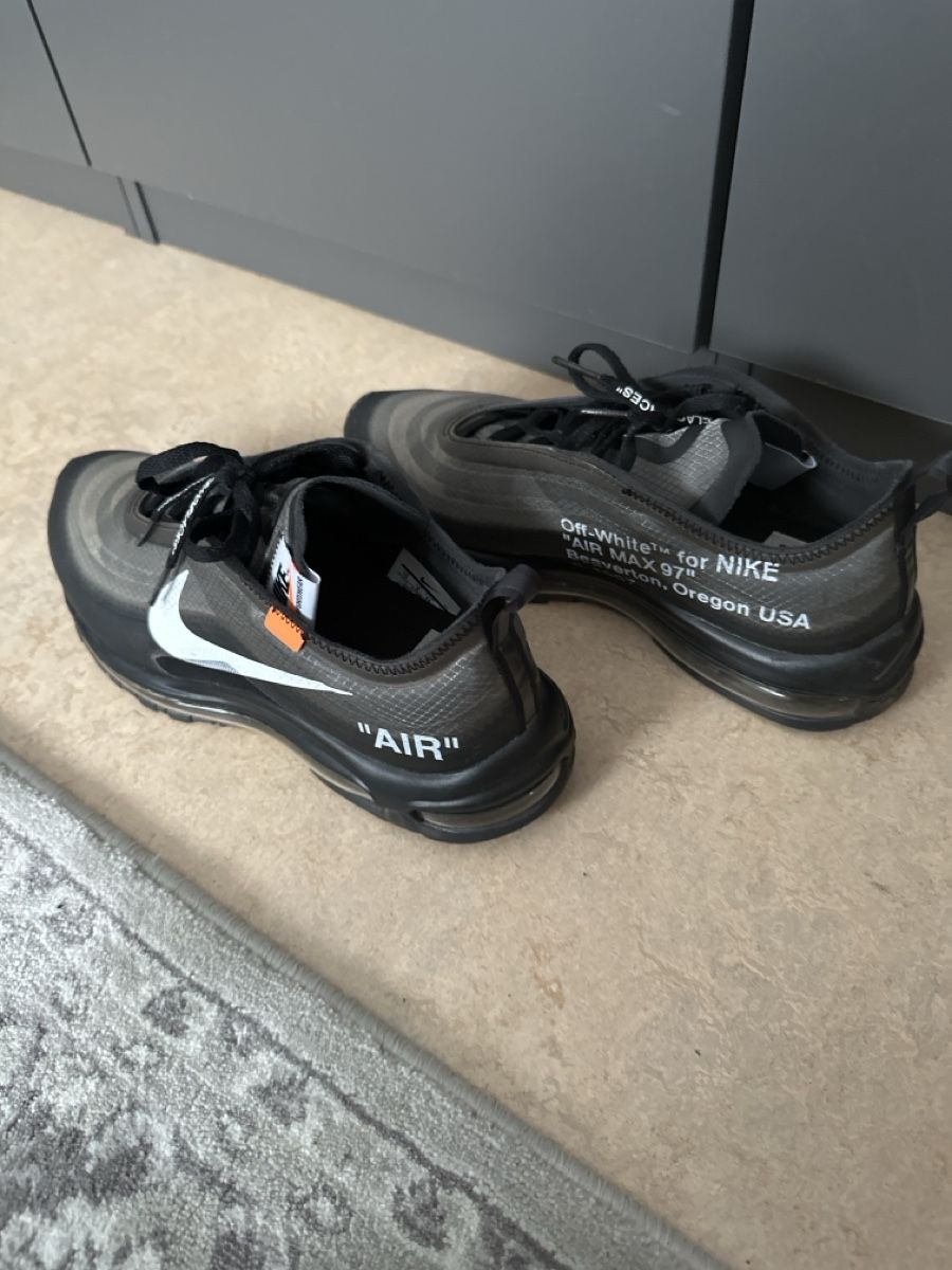 Chaussures hommes: Nike air Max 97 – Neuf (Voir description) à Zürich par RoKa88 1