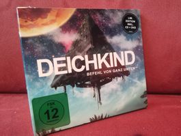 Deichkind CD Befehl von ganz unten (Limited Edition mit DVD)
