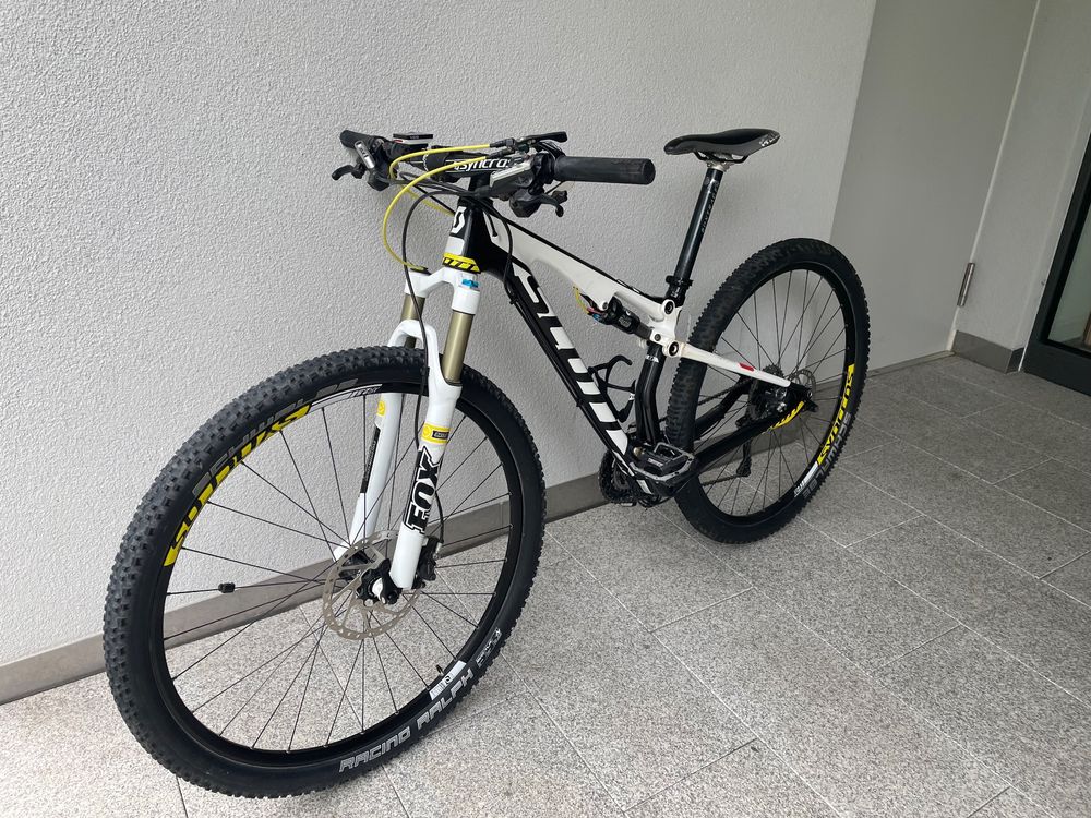 scott spark 920 carbon 2016