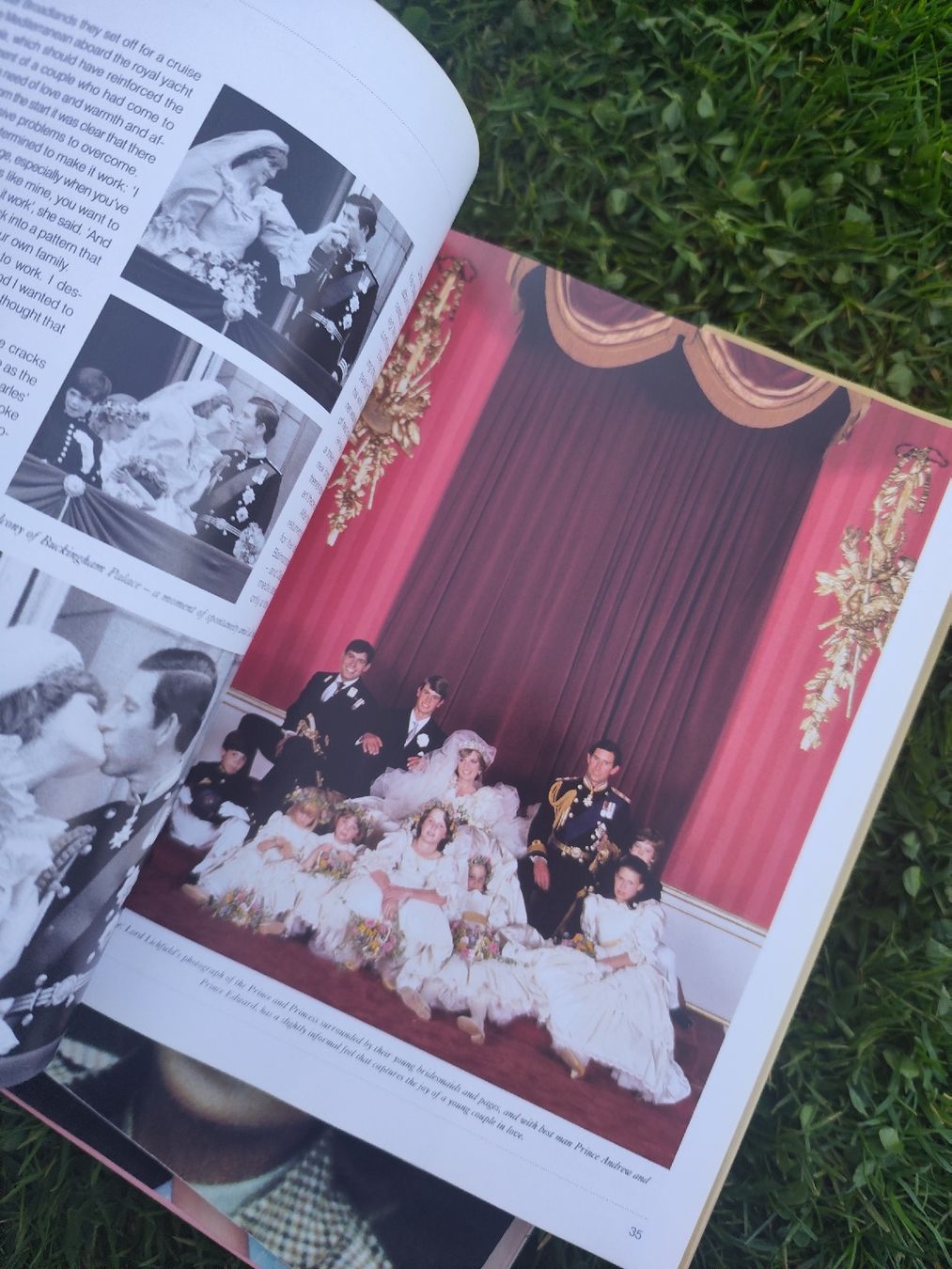 Libri: Princess Diana Books Collection – Usato da Mägenwil venduto da VintageGirly 9