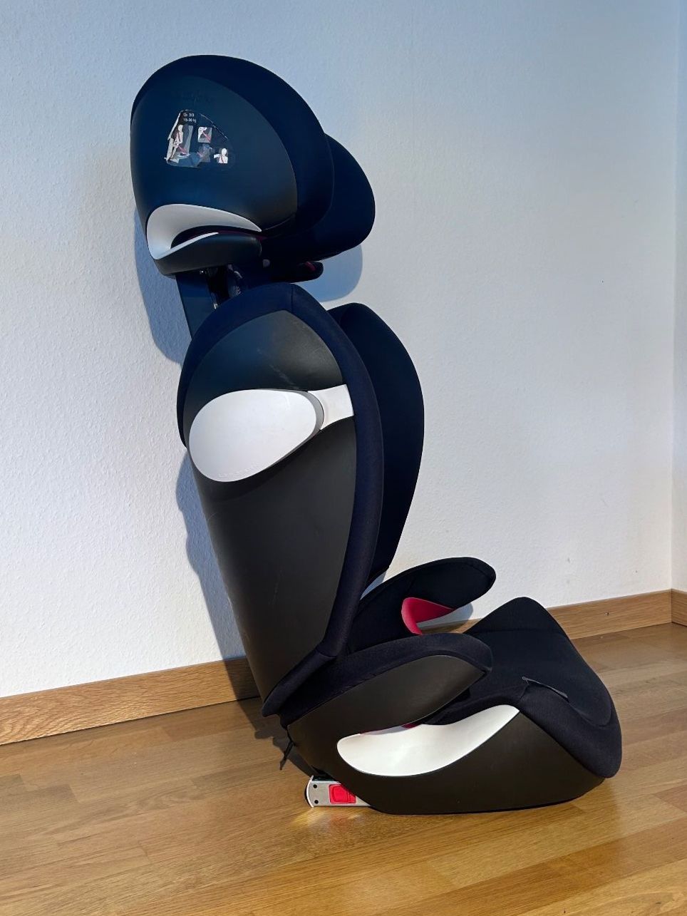 Cybex Auto-Kindersitze: Cybex Gold Solution M-Fix Kindersitz – Gebraucht aus Wabern von up2zero 2
