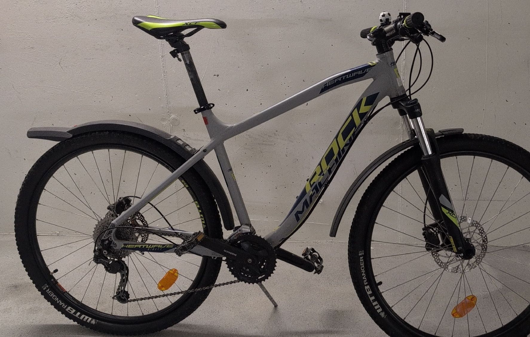 Rock Machine Biciclette: Gebrauchtes Mountainbike – Usato da Uster venduto da JackSlater