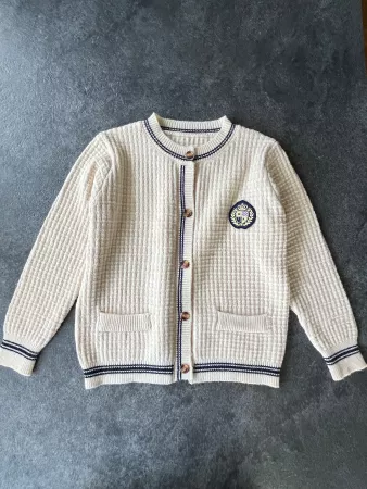W.K Damen Strickjacke - Größe S