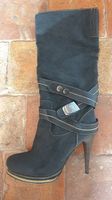 Bottes à talons