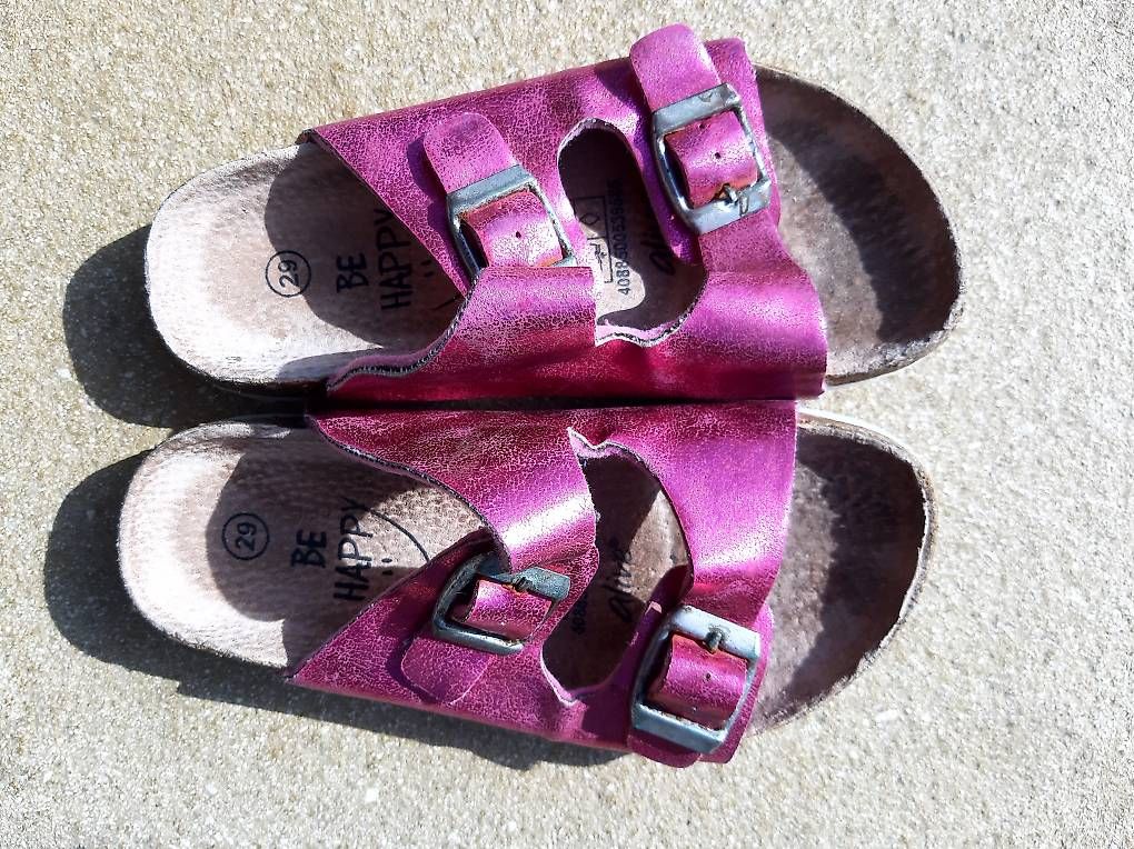 Scarpe per ragazzi: Hausschuhe, Gr.28 – Usato da Langendorf venduto da KarinZum 1