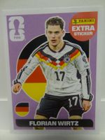 Panini WM 2026 Florian Wirtz Extra Sticker Deutschland 53...