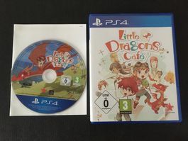 Little Dragons Café für Playstation 4