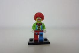 LEGO Minifigur CMF Serie 1 Clown