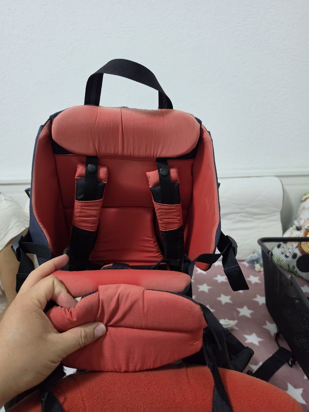 Sacs à dos: Bändern Rucksack  – D'occasion à Biel/Bienne par JoseDavid 1